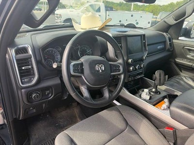2024 RAM 1500 Big Horn 4x4 Quad Cab 6'4" Box