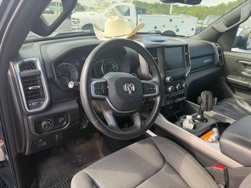 2024 RAM 1500 Big Horn 4x4 Quad Cab 6'4" Box