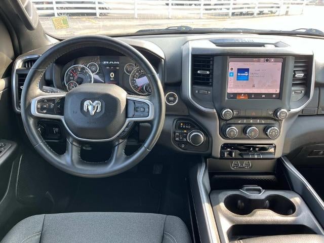 2024 RAM 1500 Big Horn 4x4 Quad Cab 6'4" Box