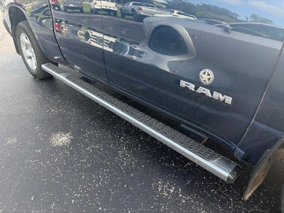 2024 RAM 1500 Big Horn 4x4 Quad Cab 6'4" Box