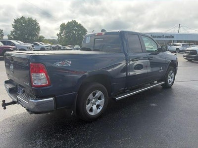 2024 RAM 1500 Big Horn 4x4 Quad Cab 6'4" Box