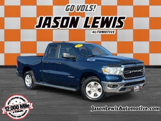 2024 RAM 1500 Big Horn 4x4 Quad Cab 6'4" Box