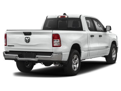 2024 RAM 1500 Big Horn 4x4 Quad Cab 6'4" Box