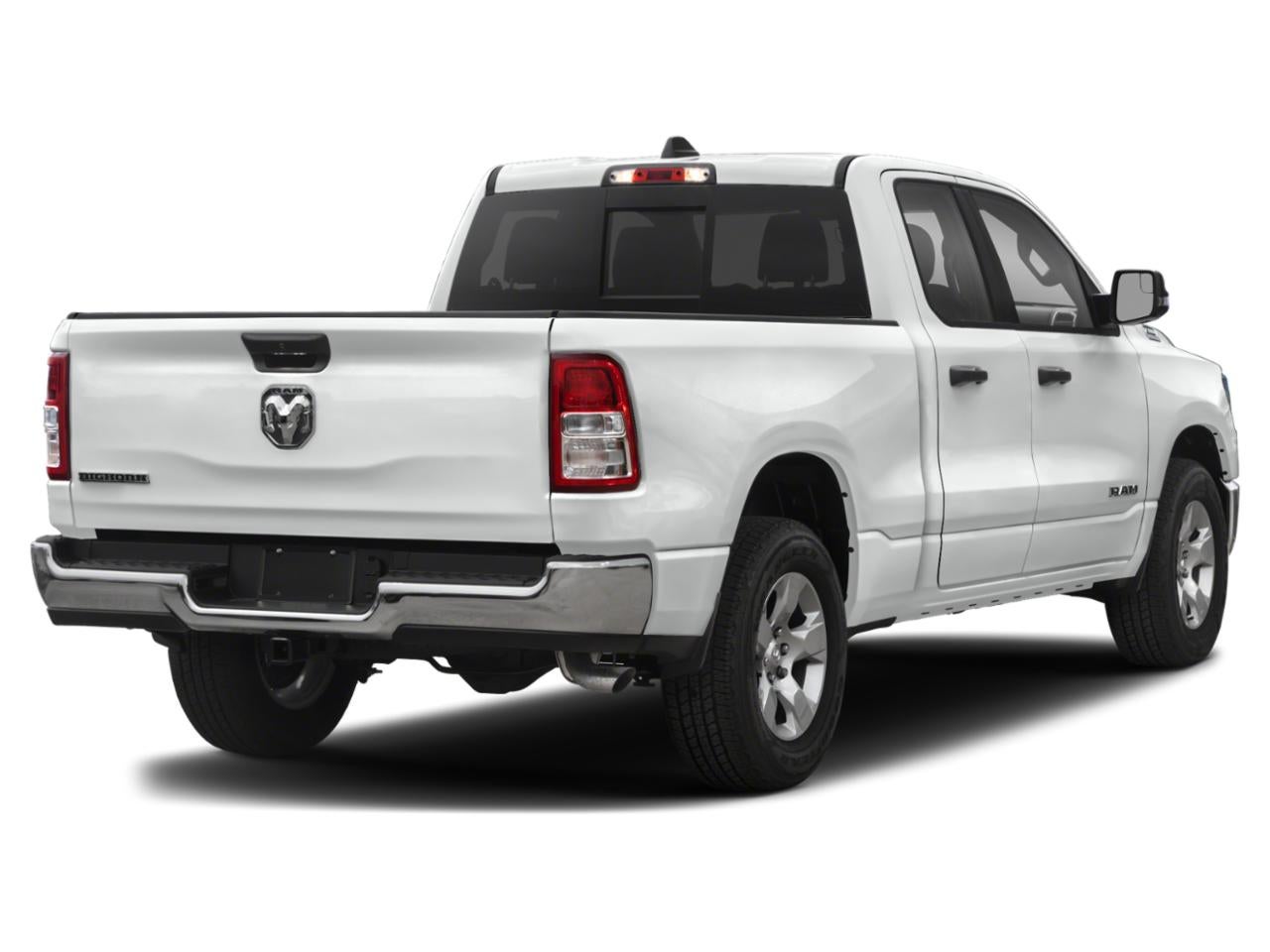 2024 RAM 1500 Big Horn 4x4 Quad Cab 6'4" Box