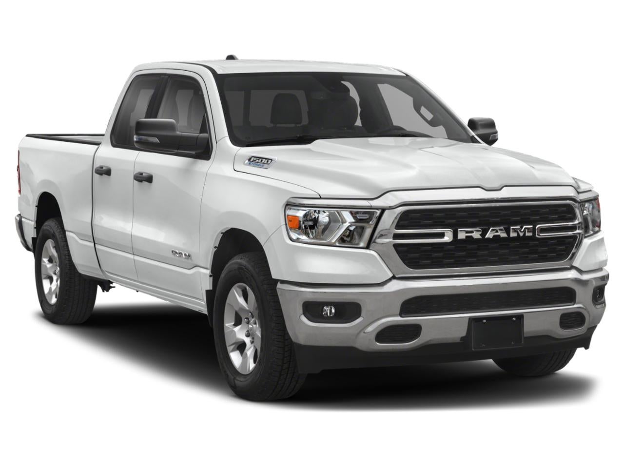 2024 RAM 1500 Big Horn 4x4 Quad Cab 6'4" Box