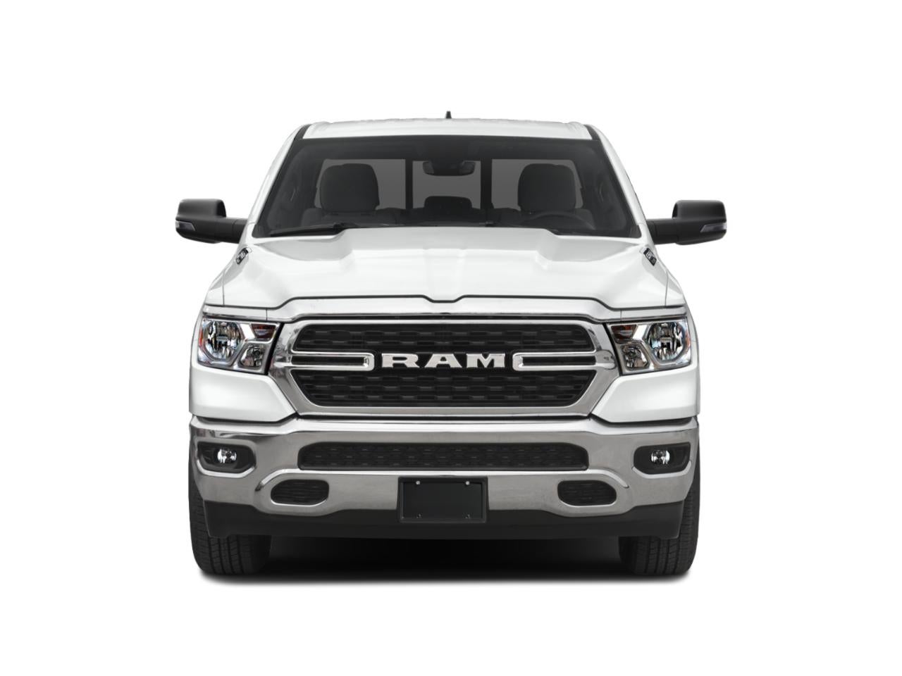 2024 RAM 1500 Big Horn 4x4 Quad Cab 6'4" Box
