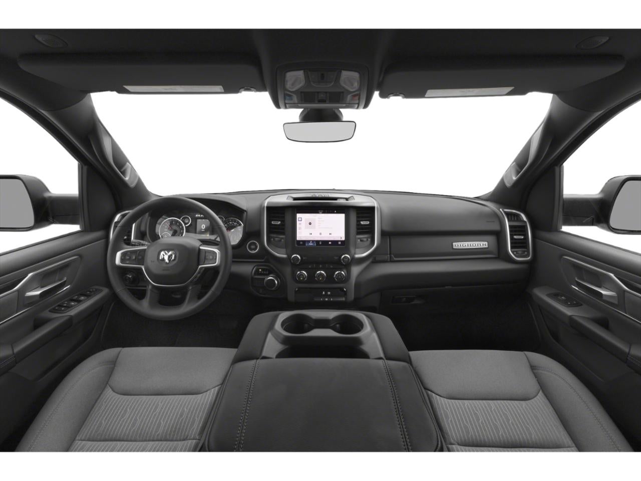 2024 RAM 1500 Big Horn 4x4 Quad Cab 6'4" Box