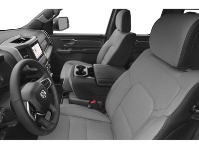 2024 RAM 1500 Big Horn 4x4 Quad Cab 6'4" Box