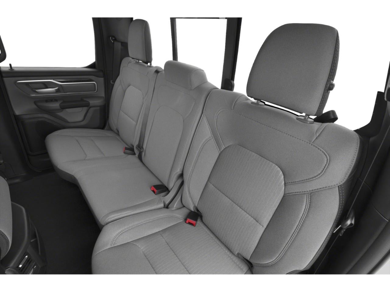2024 RAM 1500 Big Horn 4x4 Quad Cab 6'4" Box