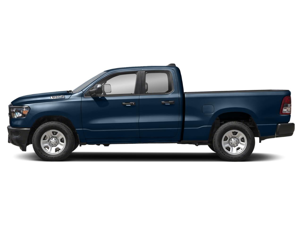 2024 RAM 1500 Big Horn 4x4 Quad Cab 6'4" Box