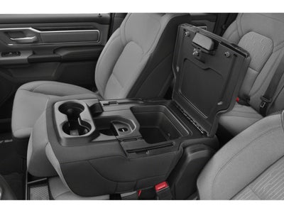 2024 RAM 1500 Big Horn 4x4 Quad Cab 6'4" Box