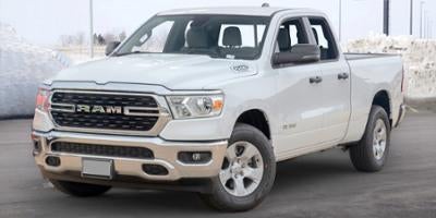 2024 RAM 1500 Big Horn 4x4 Quad Cab 6'4" Box