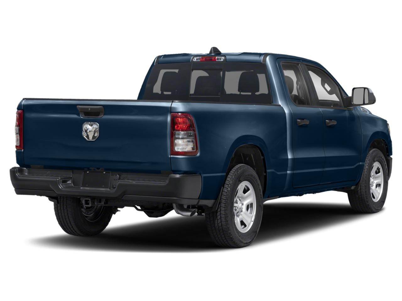 2024 RAM 1500 Big Horn 4x4 Quad Cab 6'4" Box