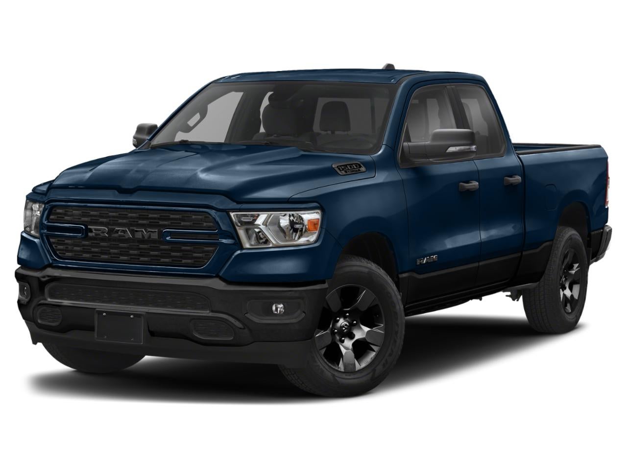 2024 RAM 1500 Big Horn 4x4 Quad Cab 6'4" Box