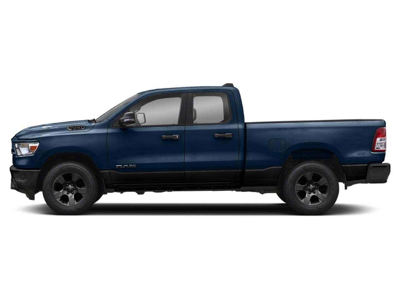 2024 RAM 1500 Big Horn 4x4 Quad Cab 6'4" Box
