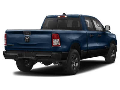 2024 RAM 1500 Big Horn 4x4 Quad Cab 6'4" Box
