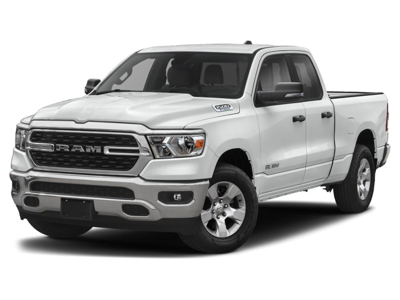 2024 RAM 1500 Big Horn 4x4 Quad Cab 6'4" Box