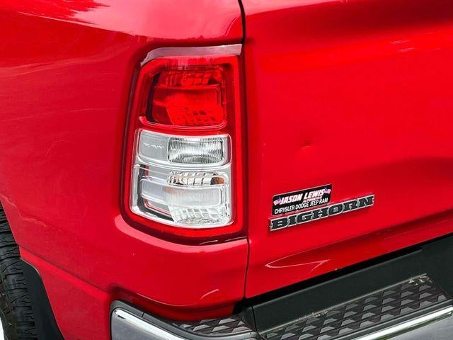 2019 RAM 1500 Big Horn/Lone Star 4x4 Quad Cab 6'4" Box