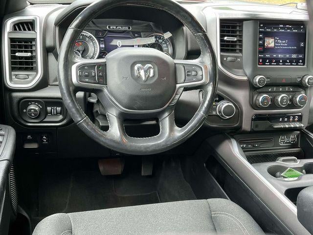 2019 RAM 1500 Big Horn/Lone Star 4x4 Quad Cab 6'4" Box