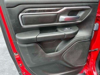 2019 RAM 1500 Big Horn/Lone Star 4x4 Quad Cab 6'4" Box