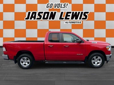 2019 RAM 1500 Big Horn/Lone Star 4x4 Quad Cab 6'4" Box