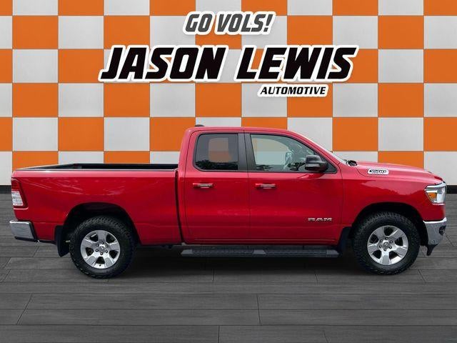 2019 RAM 1500 Big Horn/Lone Star 4x4 Quad Cab 6'4" Box