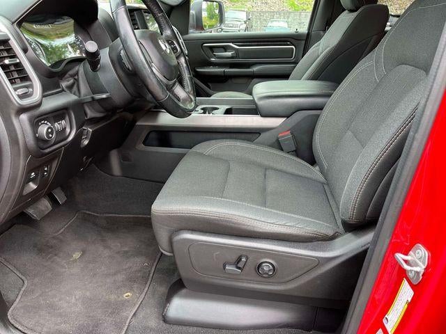 2019 RAM 1500 Big Horn/Lone Star 4x4 Quad Cab 6'4" Box