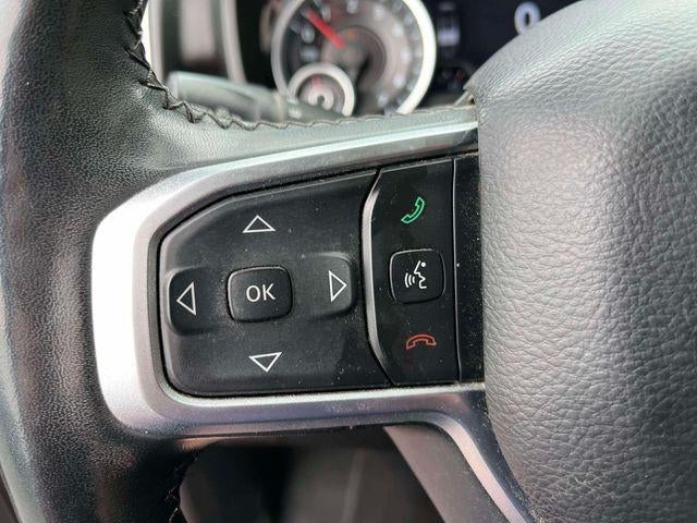 2019 RAM 1500 Big Horn/Lone Star 4x4 Quad Cab 6'4" Box