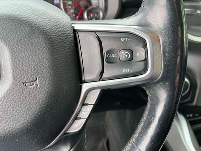 2019 RAM 1500 Big Horn/Lone Star 4x4 Quad Cab 6'4" Box