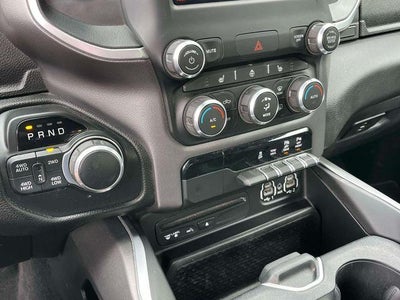 2019 RAM 1500 Big Horn/Lone Star 4x4 Quad Cab 6'4" Box