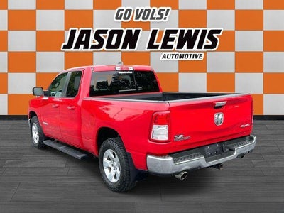 2019 RAM 1500 Big Horn/Lone Star 4x4 Quad Cab 6'4" Box