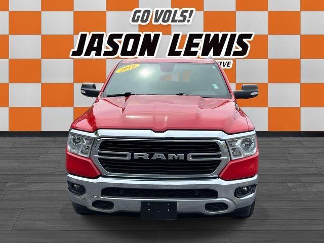 2019 RAM 1500 Big Horn/Lone Star 4x4 Quad Cab 6'4" Box