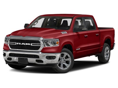 2019 RAM 1500 Big Horn/Lone Star 4x4 Quad Cab 6'4" Box
