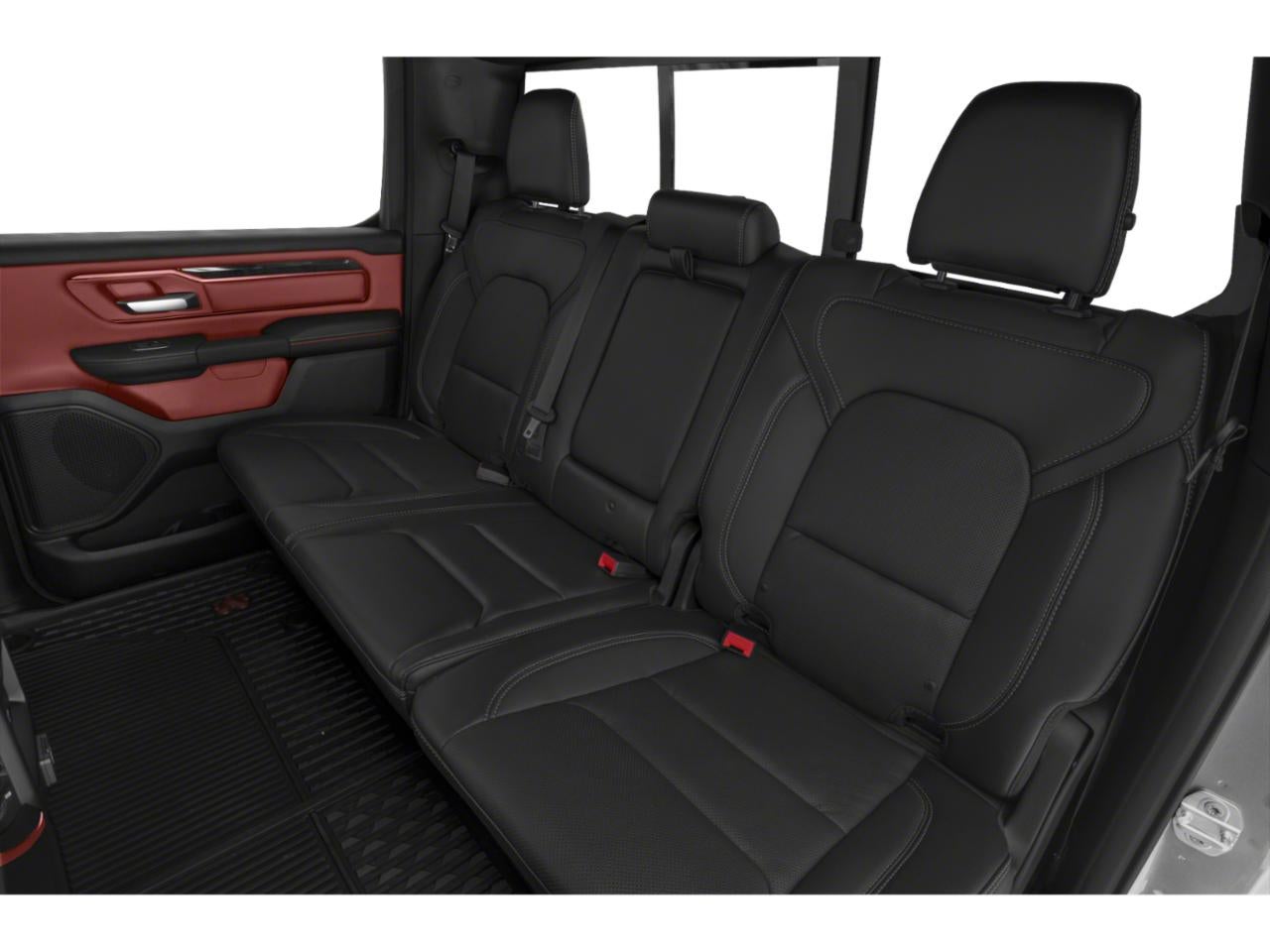 2019 RAM 1500 Big Horn/Lone Star 4x4 Quad Cab 6'4" Box