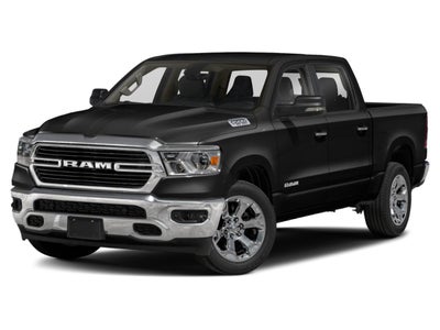 2019 RAM 1500 Big Horn/Lone Star 4x4 Quad Cab 6'4" Box