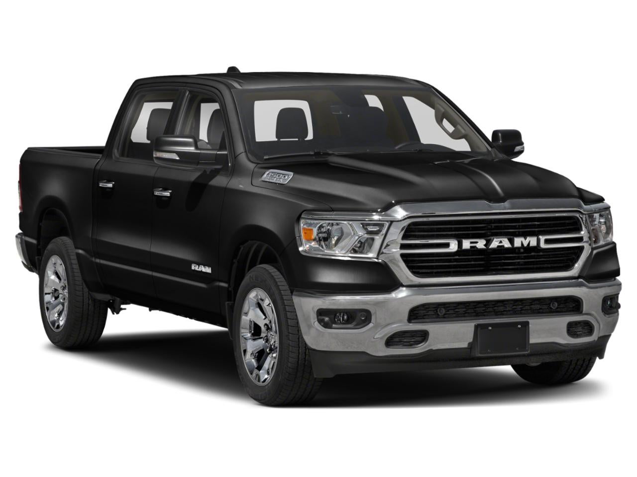 2019 RAM 1500 Big Horn/Lone Star 4x4 Quad Cab 6'4" Box