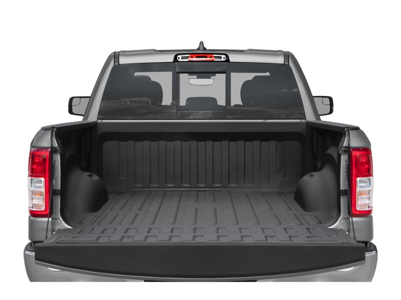 2022 RAM 1500 Big Horn 4x4 Quad Cab 6'4" Box