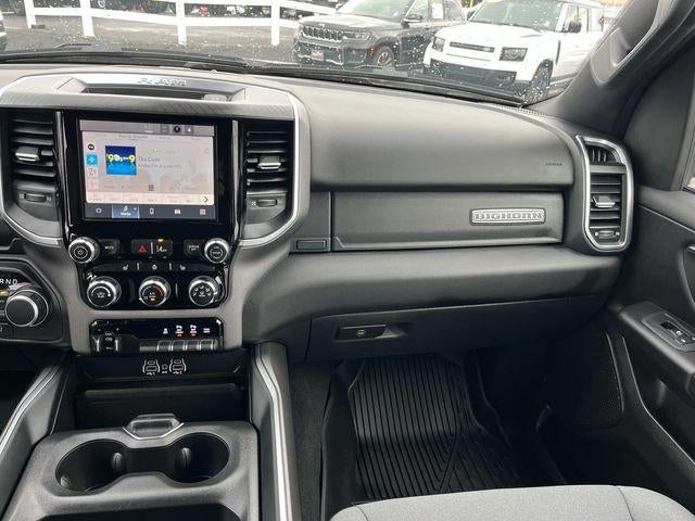 2025 RAM 1500 Big Horn 4x4 Crew Cab 5'7" Box
