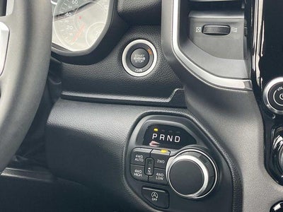 2025 RAM 1500 Big Horn 4x4 Crew Cab 5'7" Box