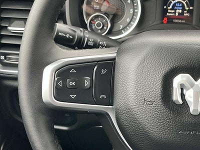 2025 RAM 1500 Big Horn 4x4 Crew Cab 5'7" Box