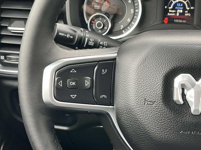2025 RAM 1500 Big Horn 4x4 Crew Cab 5'7" Box
