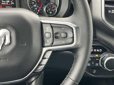 2025 RAM 1500 Big Horn 4x4 Crew Cab 5'7" Box