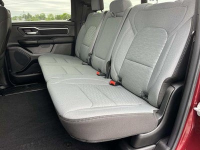 2025 RAM 1500 Big Horn 4x4 Crew Cab 5'7" Box