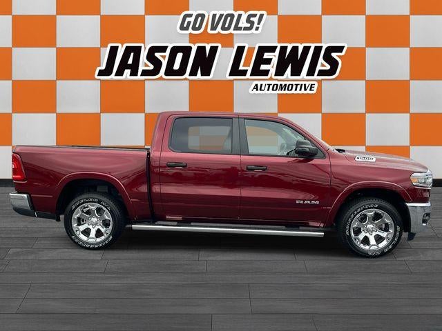 2025 RAM 1500 Big Horn 4x4 Crew Cab 5'7" Box
