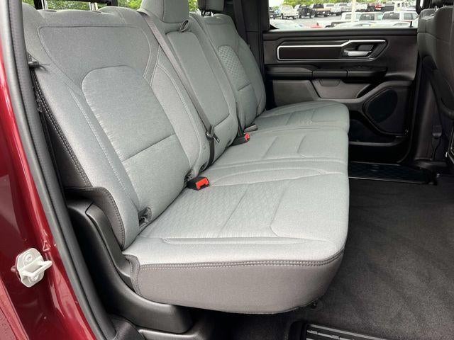 2025 RAM 1500 Big Horn 4x4 Crew Cab 5'7" Box