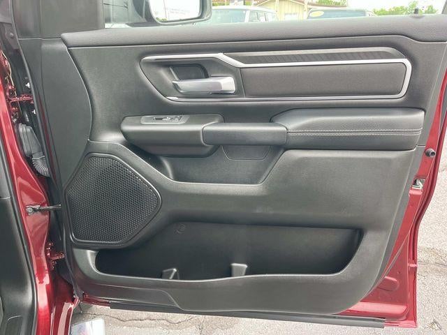 2025 RAM 1500 Big Horn 4x4 Crew Cab 5'7" Box