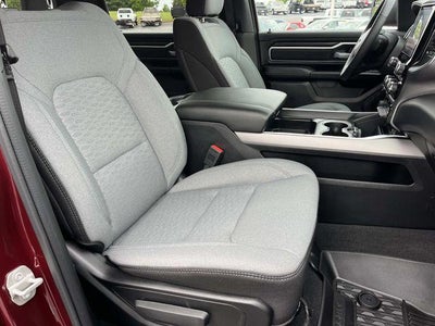 2025 RAM 1500 Big Horn 4x4 Crew Cab 5'7" Box