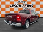 2025 RAM 1500 Big Horn 4x4 Crew Cab 5'7" Box
