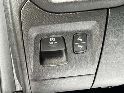 2025 RAM 1500 Big Horn 4x4 Crew Cab 5'7" Box
