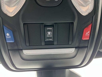 2025 RAM 1500 Big Horn 4x4 Crew Cab 5'7" Box
